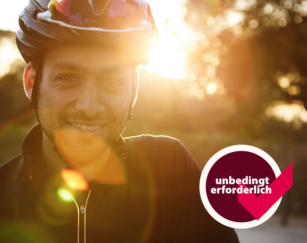 © AdobeStock: wayhome.studio Unbedingt erforderlich © AdobeStock: wayhome.studio