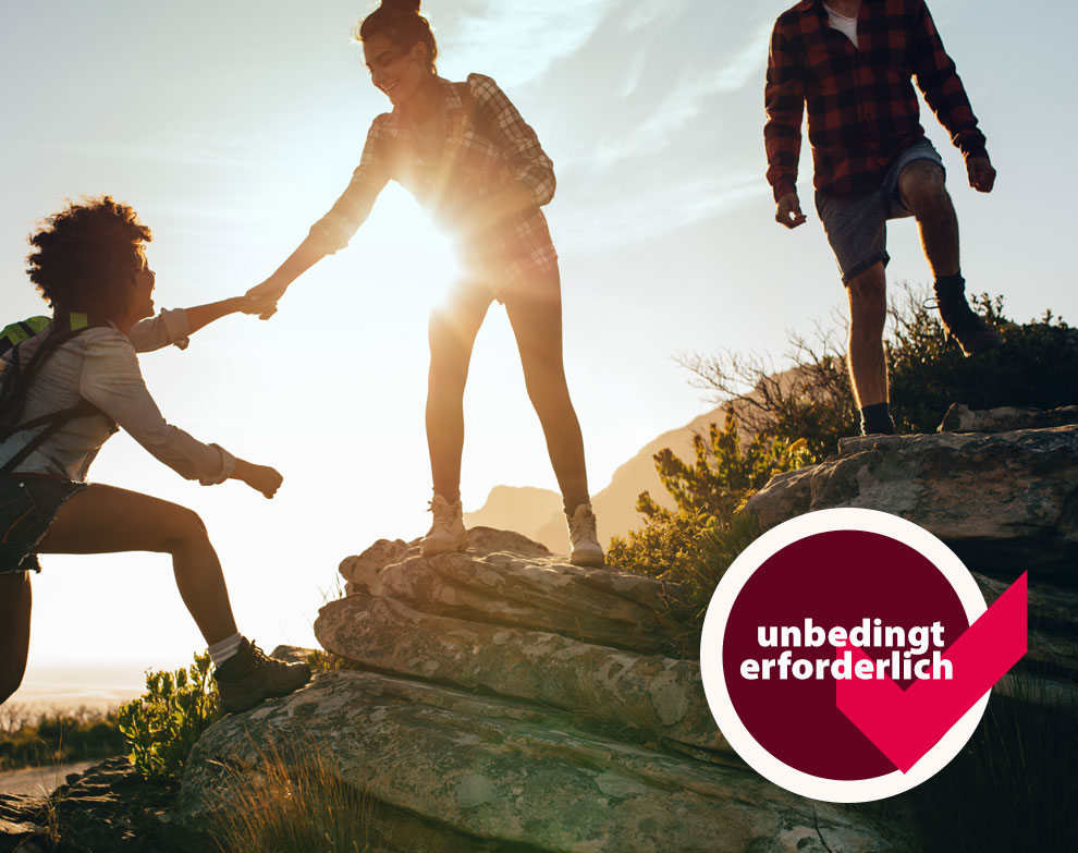 © AdobeStock: Jacob Lund Unbedingt erforderlich © AdobeStock: Jacob Lund