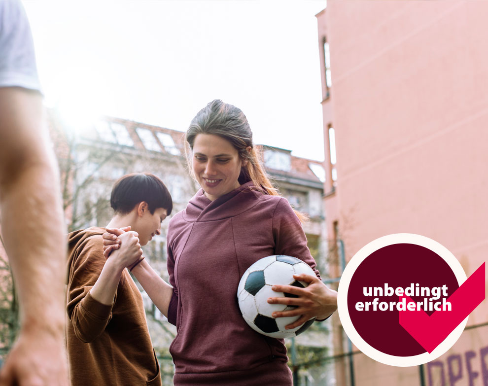 © AdobeStock: Hinterhaus Productions Unbedingt erforderlich © AdobeStock: Hinterhaus Productions