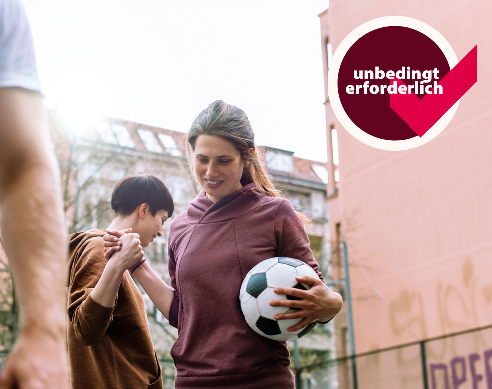 © AdobeStock: Hinterhaus Productions Unbedingt erforderlich © AdobeStock: Hinterhaus Productions