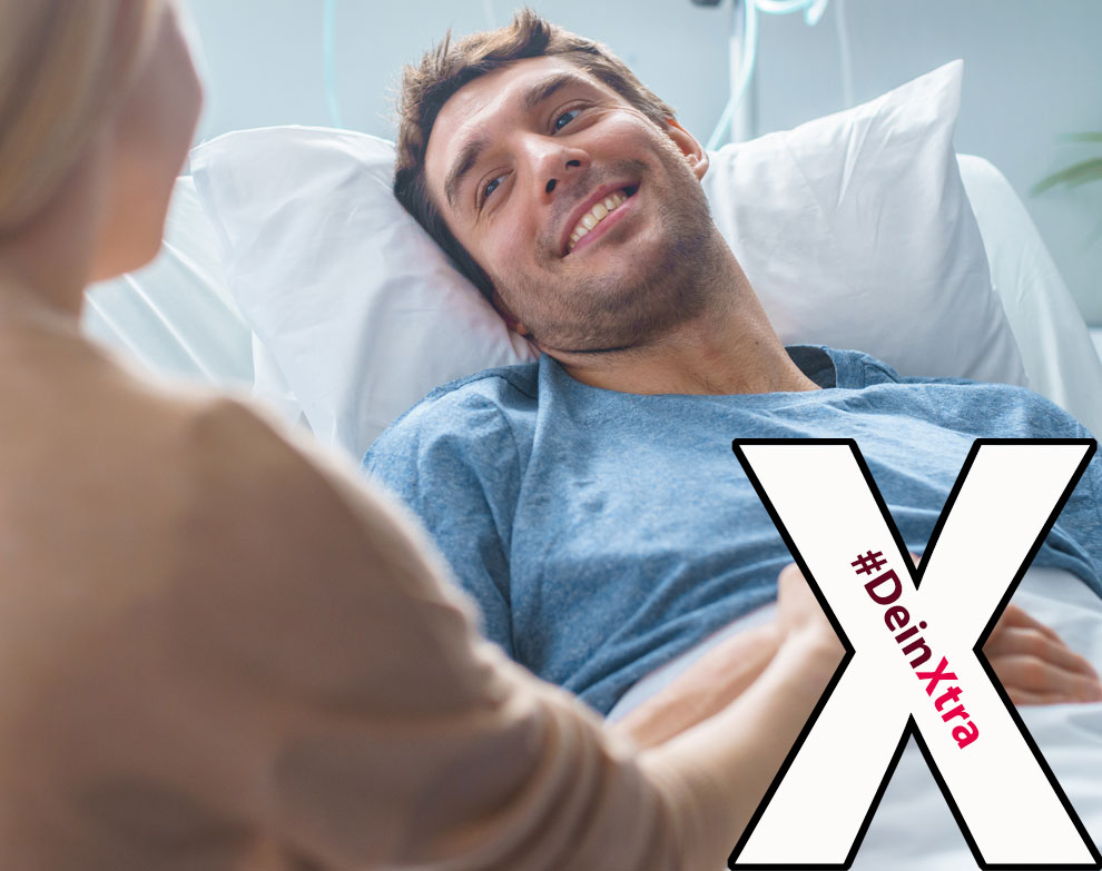© AdobeStock: Gorodenkoff #DeinXtra © AdobeStock: Gorodenkoff