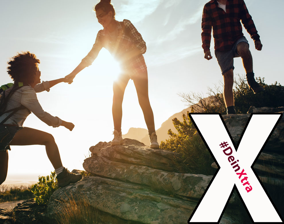 #DeinXtra © AdobeStock Jacob Lund