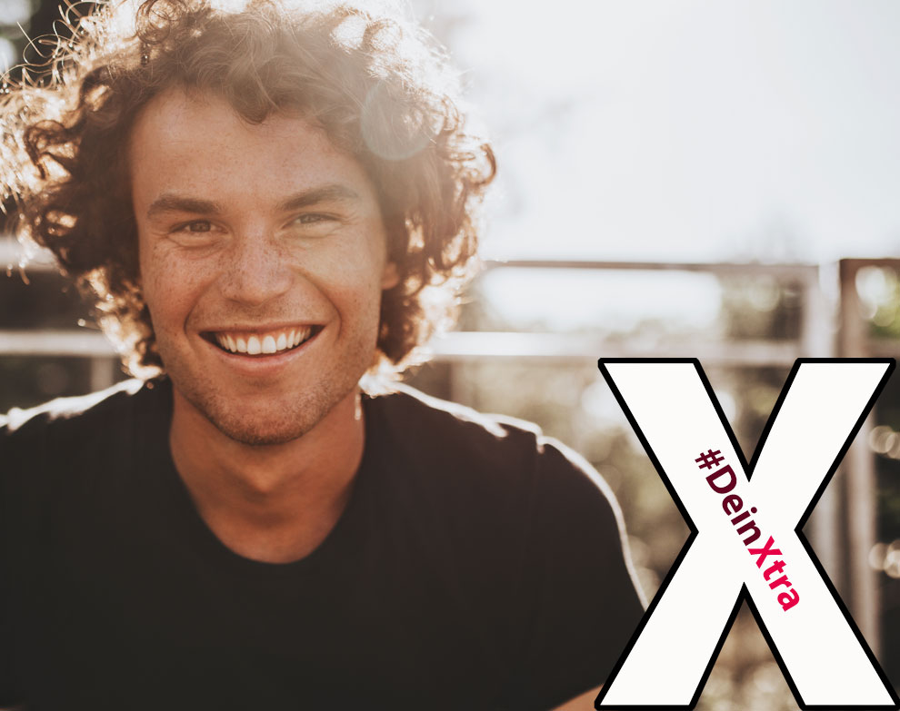 #DeinXtra © AdobeStock: Jacob Lund