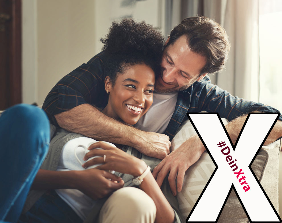 © AdobeStock: aLListar/peopleimages.com #DeinXtra © AdobeStock: aLListar/peopleimages.com