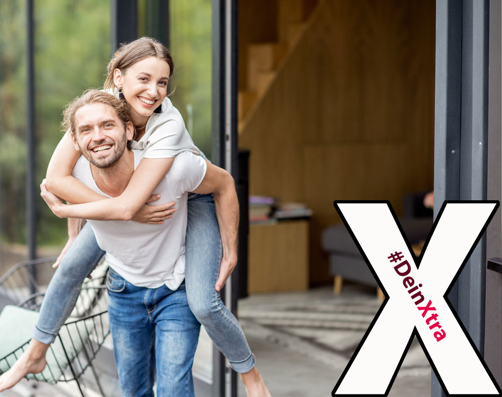 © AdobeStock: rh2010 #DeinXtra © AdobeStock: rh2010