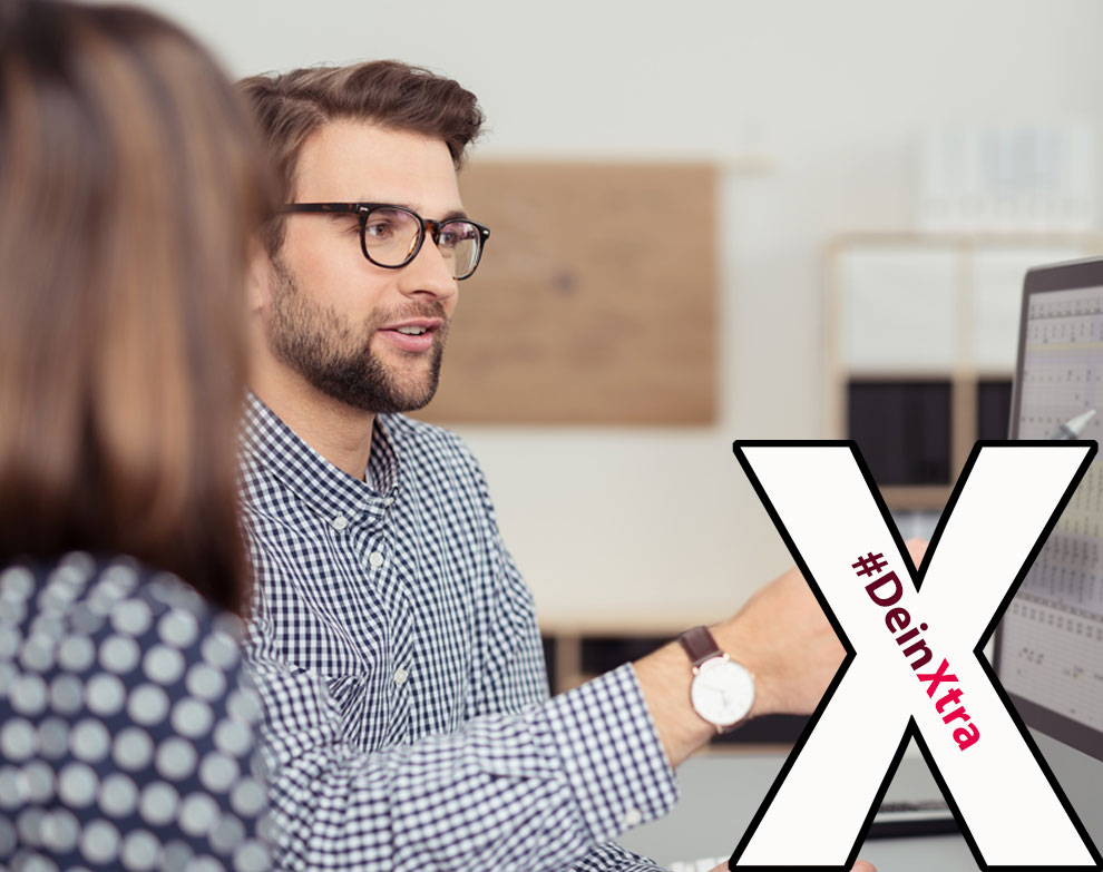 #DeinXtra © AdobeStock: contrastwerkstatt