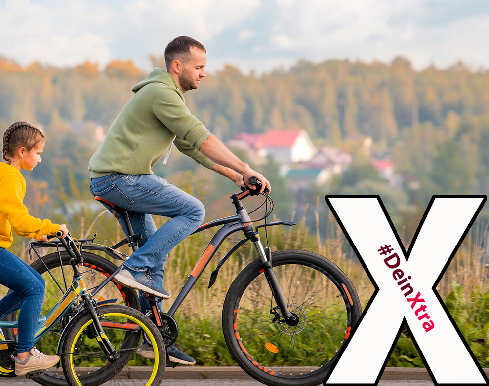 Bildnachweis: © Biketourguide #DeinXtra Bildnachweis: © Biketourguide