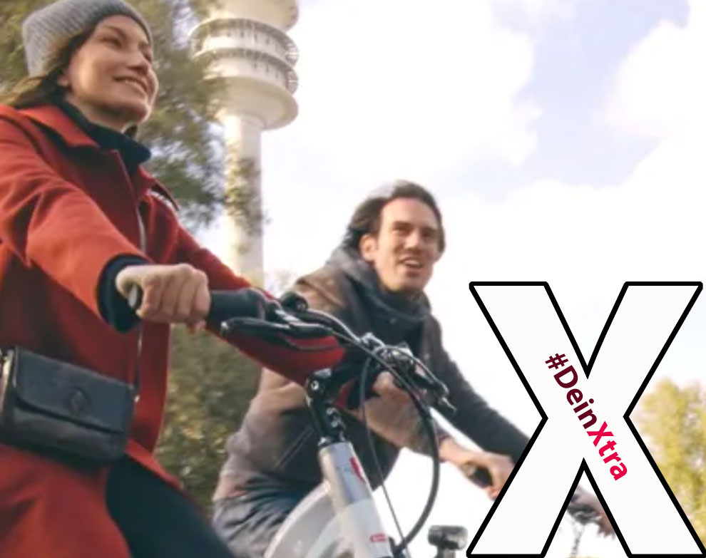 #DeinXtra © Zündapp
