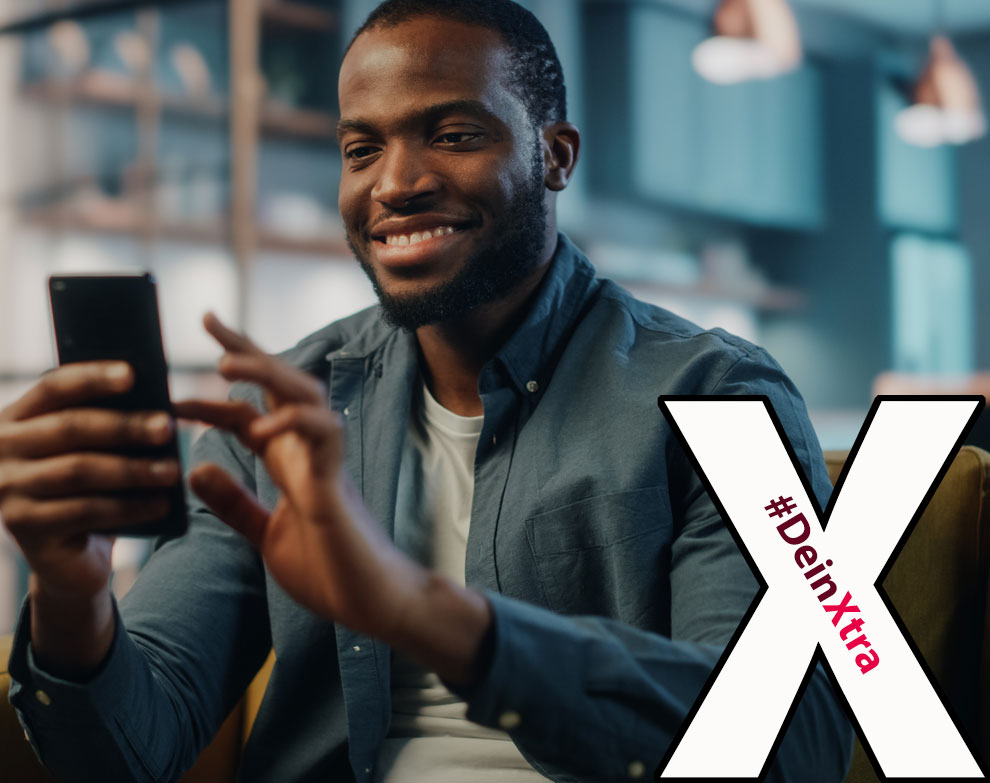 #DeinXtra © AdobeStock: Gorodenkoff