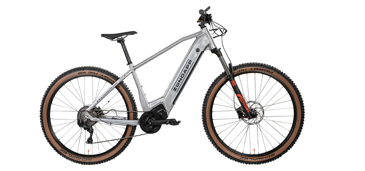 Zündapp Fahrrad