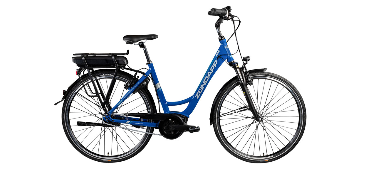 Zündapp Fahrrad