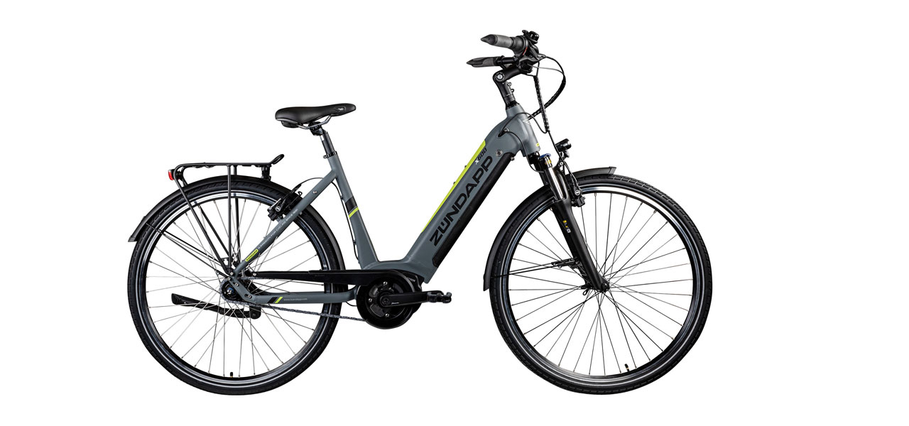 Zündapp Fahrrad